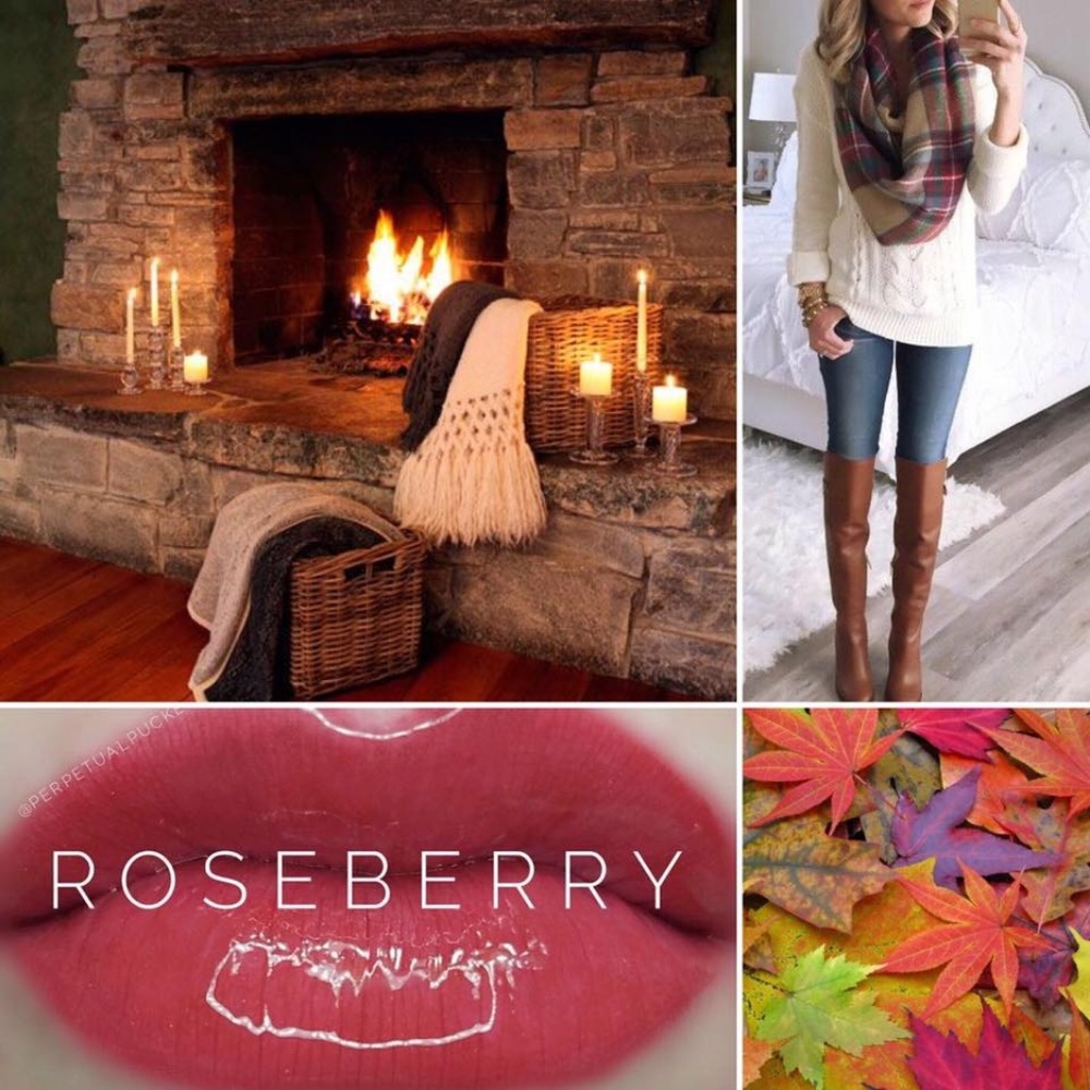 Roseberry LipSense
